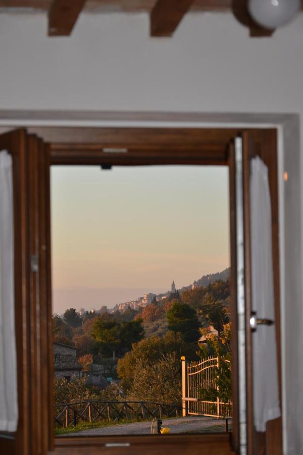 Locazione Turistica Villa Delle Rose Assisi Eksteriør billede