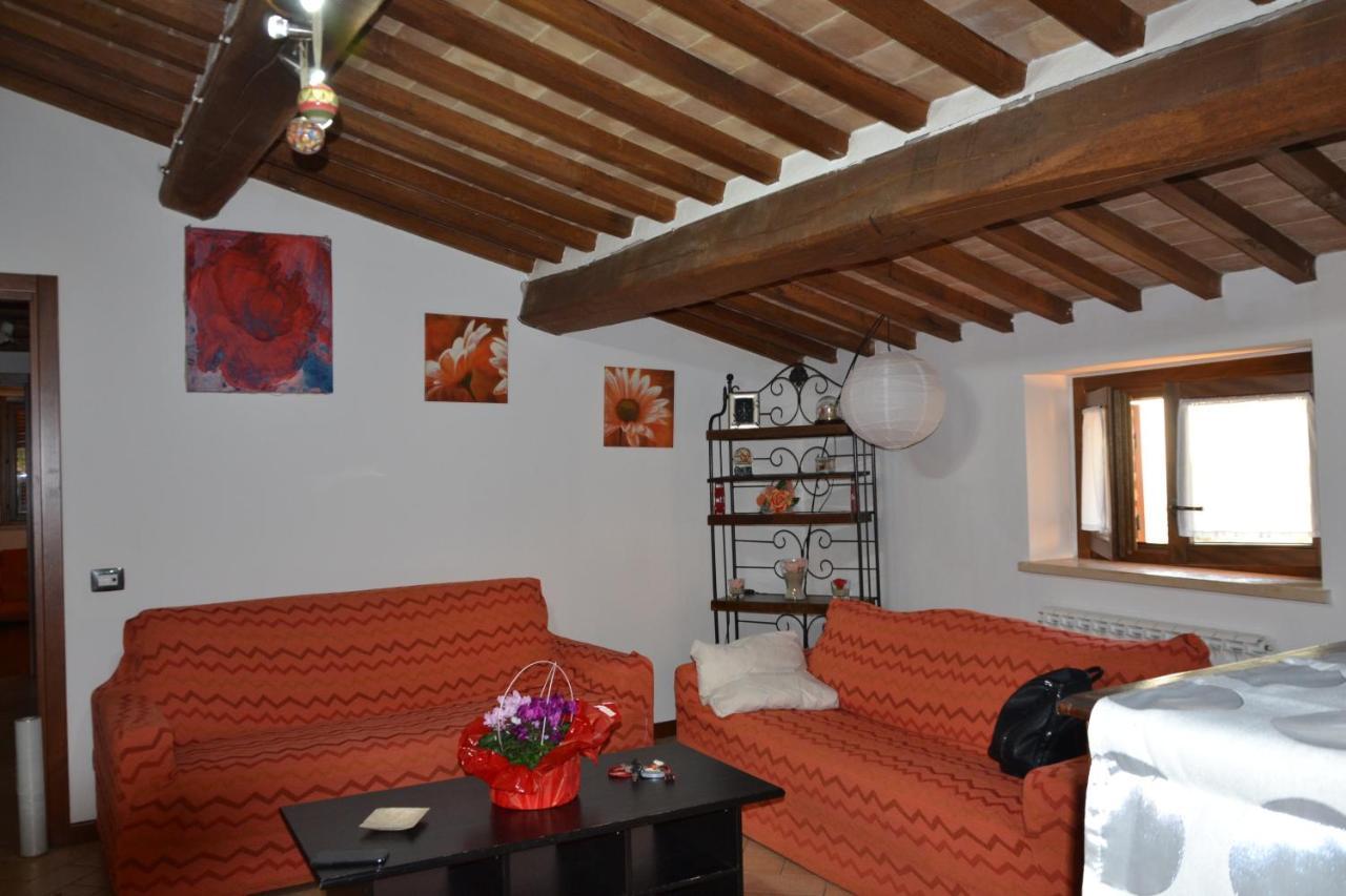 Locazione Turistica Villa Delle Rose Assisi Eksteriør billede