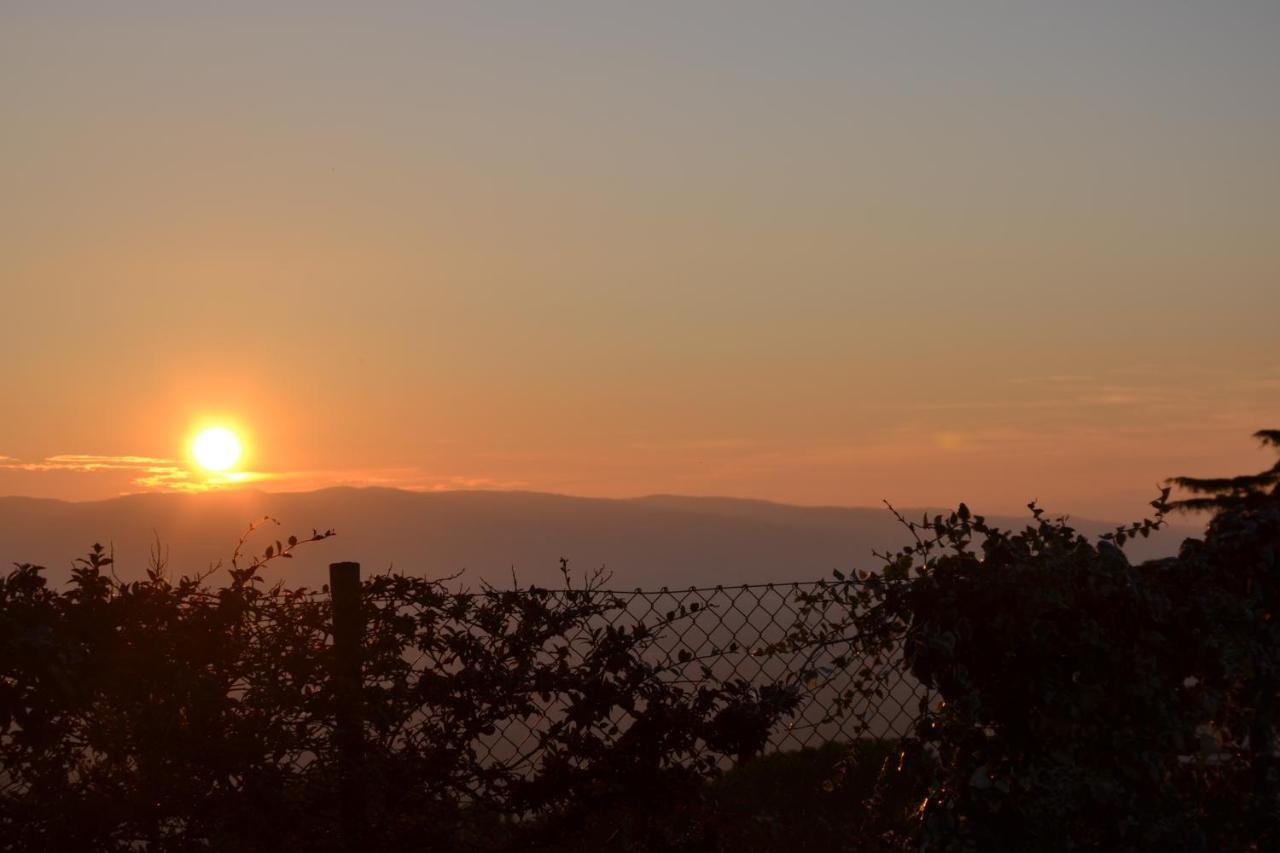 Locazione Turistica Villa Delle Rose Assisi Eksteriør billede