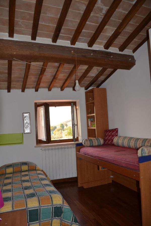 Locazione Turistica Villa Delle Rose Assisi Eksteriør billede